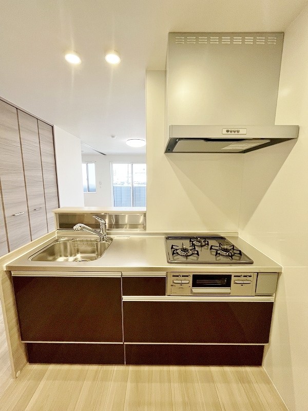 HABITAT　YOSHINO（アビタ吉野） キッチン