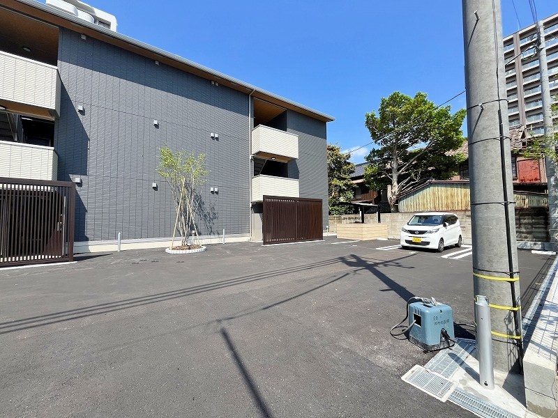 HABITAT　YOSHINO（アビタ吉野） その他外観3