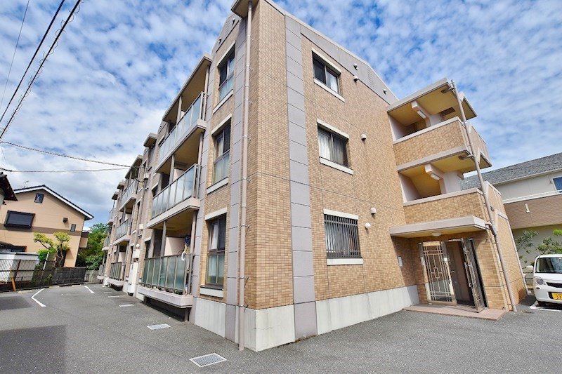 プレステージ東貫&alpha;Ⅰ  103号室 外観