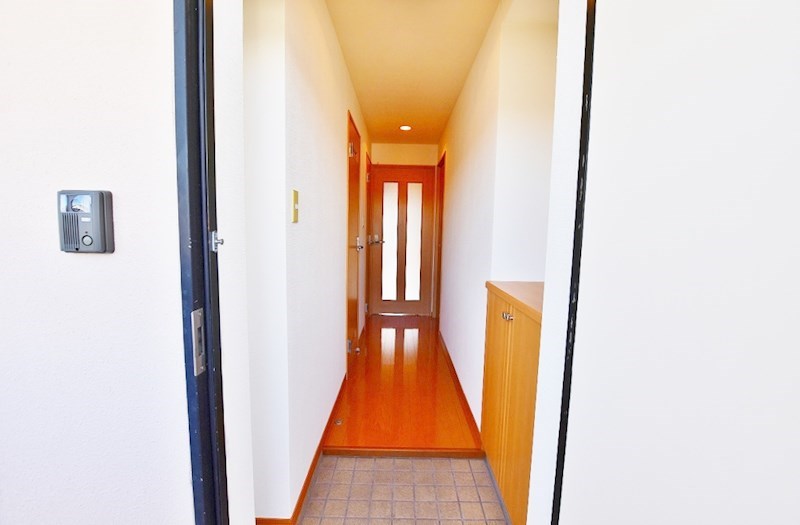 プレステージ東貫&amp;alpha;Ⅰ  玄関