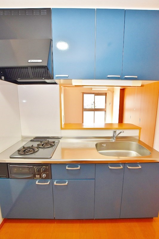 プレステージ東貫&amp;alpha;Ⅰ  キッチン