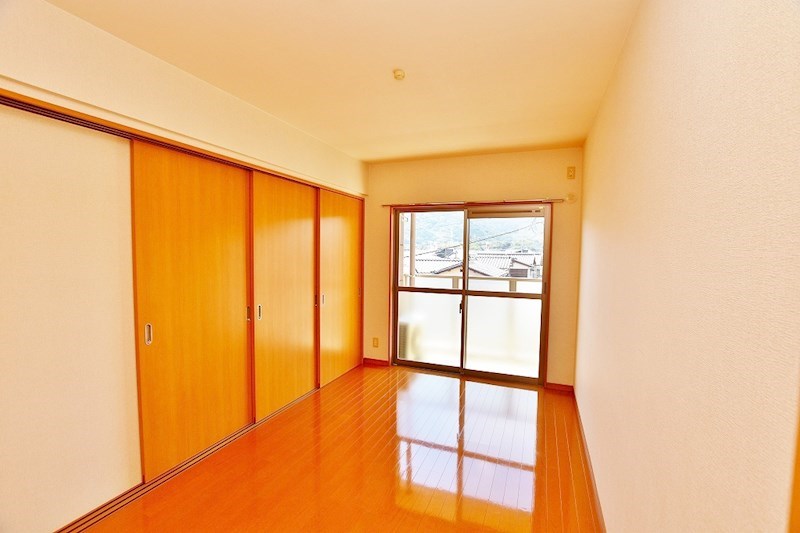 プレステージ東貫&amp;alpha;Ⅰ  ベッドルーム