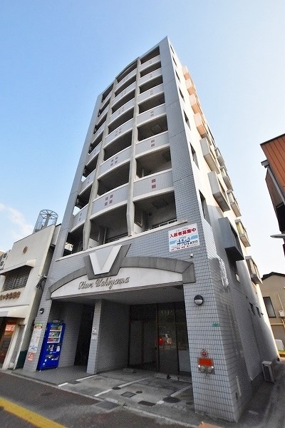 スターズ内山  404号室 外観