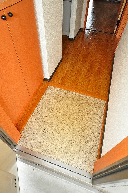 エトワール葛原  玄関