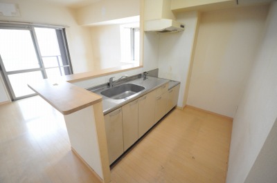 ERIOS COURT（エリオスコート） キッチン