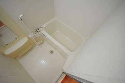 ERIOS COURT（エリオスコート） 風呂画像