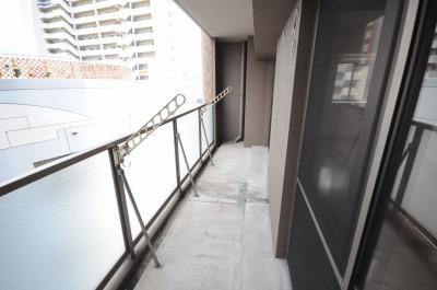 ERIOS COURT（エリオスコート） ベランダ