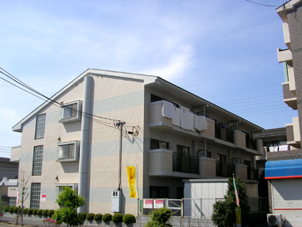 シャレード藤嶋  103号室 外観