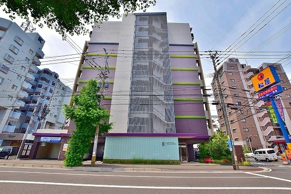 リュシオールレジデンス 806号室 外観