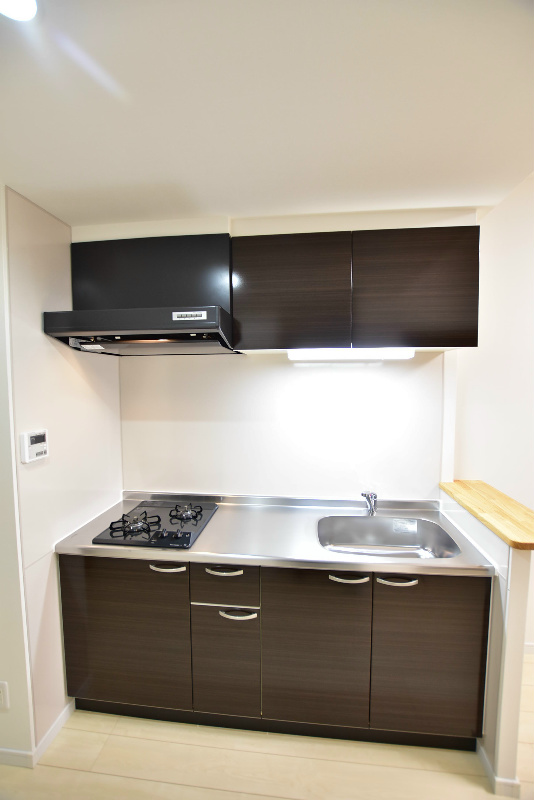 リュシオールレジデンス キッチン
