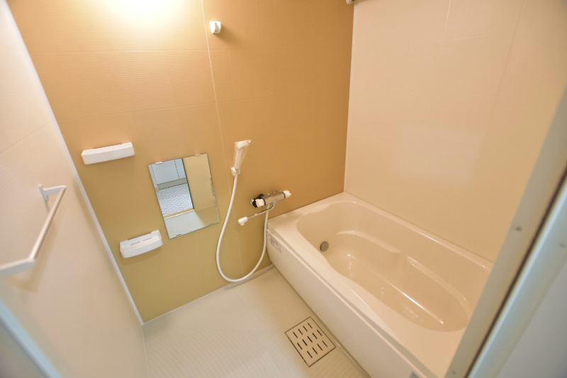 リュシオールレジデンス 風呂画像