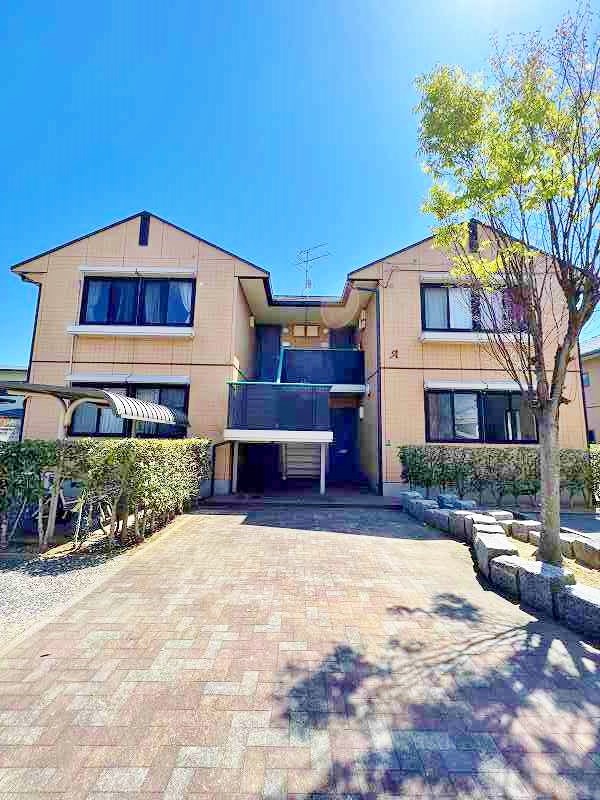 グリーンビレッジ湯川Ⅰ　Ａ棟   202号室 外観