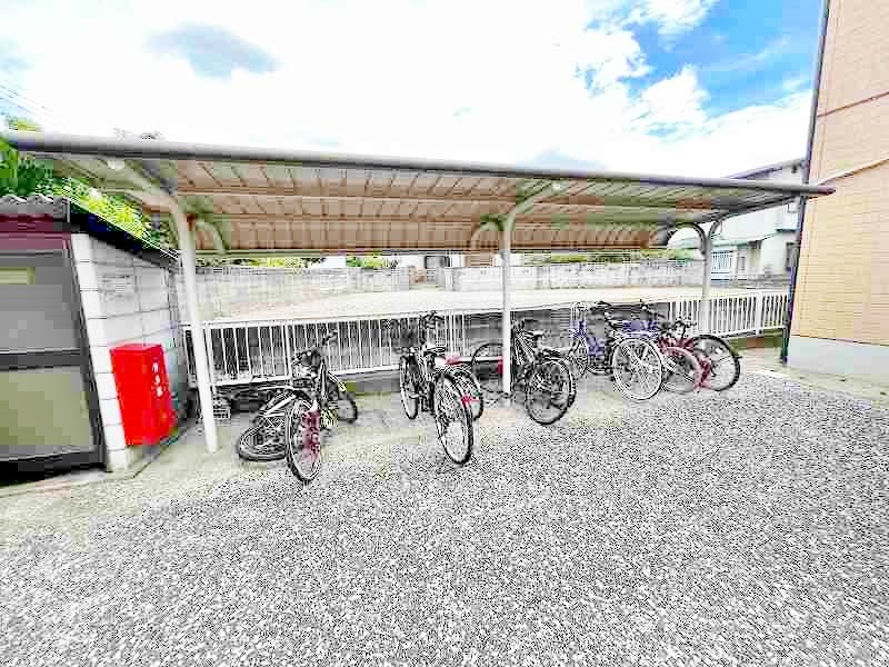 グリーンビレッジ湯川Ⅰ　Ａ棟   その他外観2