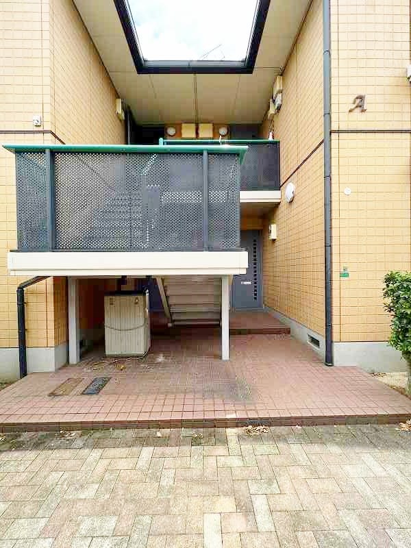 グリーンビレッジ湯川Ⅰ　Ａ棟   その他外観3