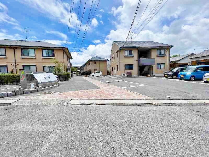 グリーンビレッジ湯川Ⅰ　Ａ棟   その他外観5