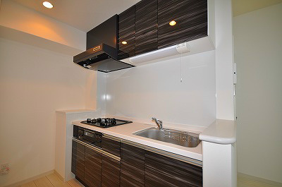 FELICE KYOMACHI（フェリシエ京町） キッチン