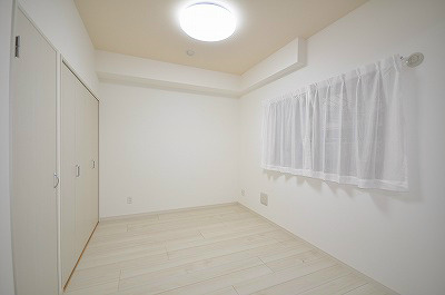 FELICE KYOMACHI（フェリシエ京町） ベッドルーム