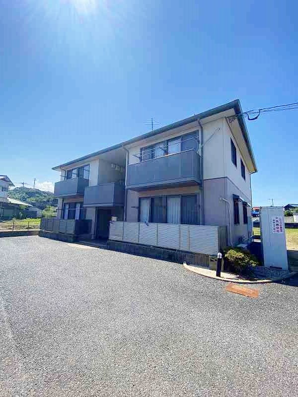 オークハイツ  201号室 外観