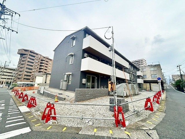 M・K・K高峰町 206号室 外観