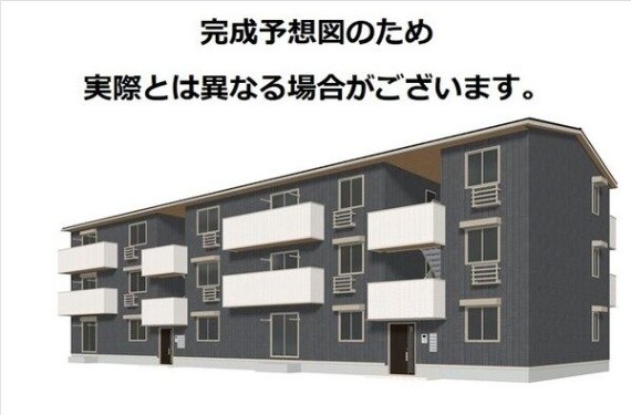 M・K・K高峰町 301号室 外観