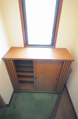 リビヨン藤嶋  玄関