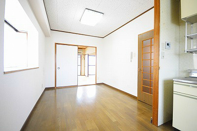 リビヨン藤嶋  リビング