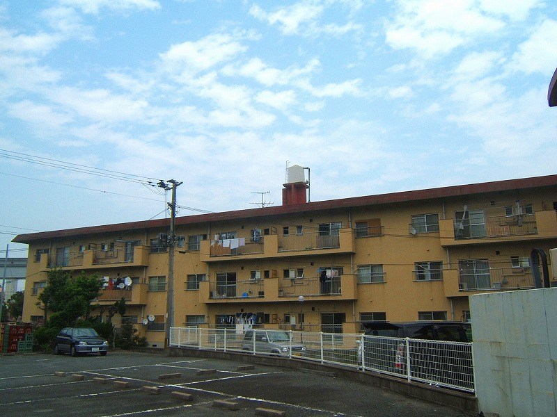 志井マンション 105号室 外観