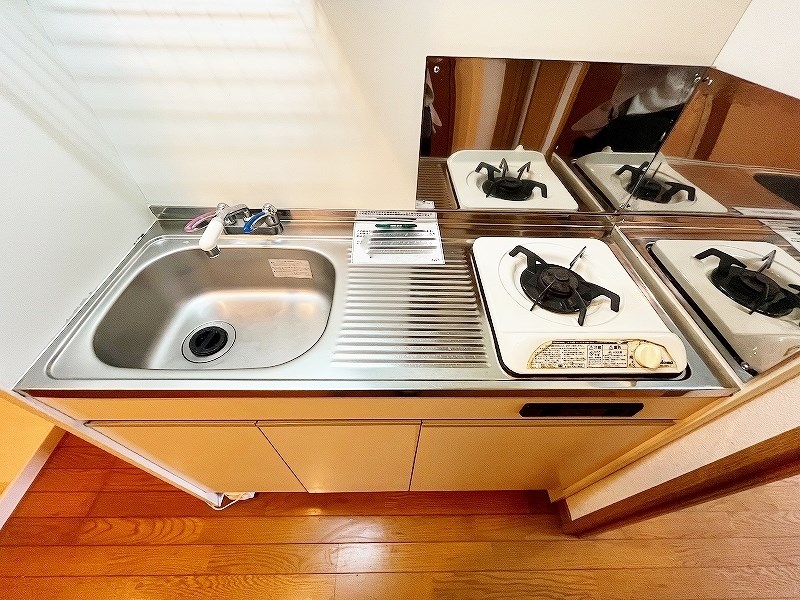 サニーライトビル キッチン