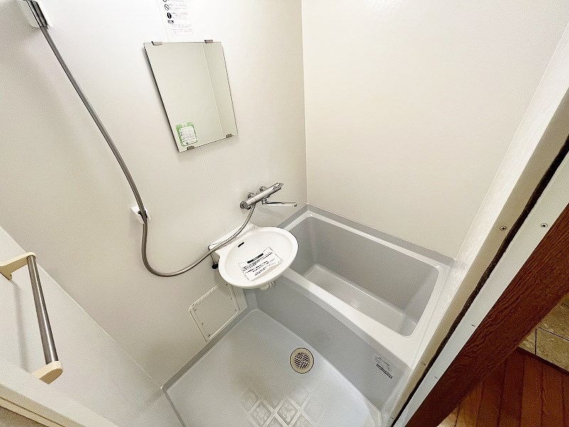 サニーライトビル 風呂画像