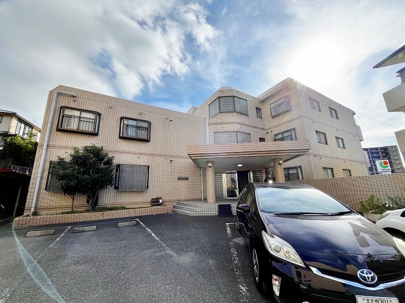 サクセス守恒 401号室 外観