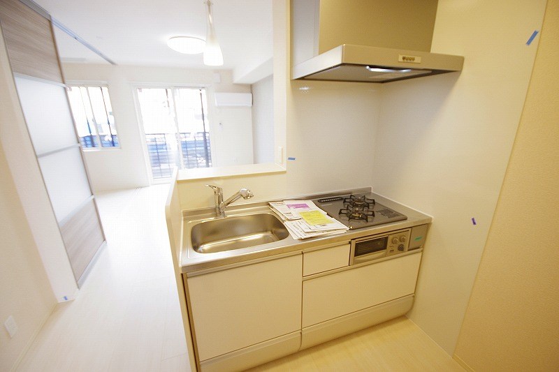 プレステージ城野駅南 キッチン