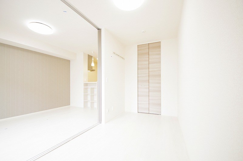 プレステージ城野駅南 ベッドルーム