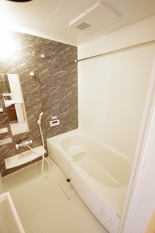 プレステージ城野駅南 風呂画像