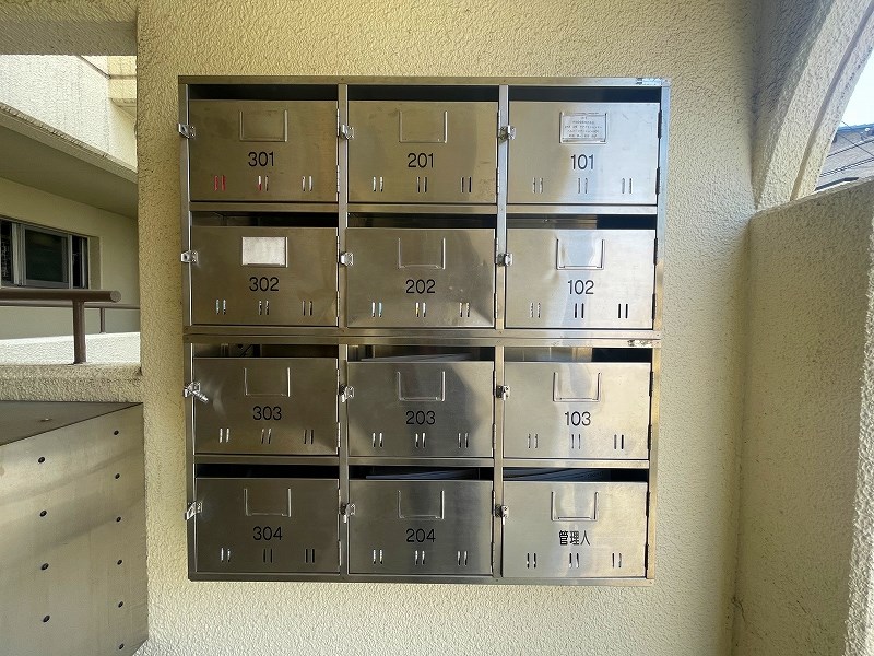 第２波多野ハイツ   その他外観2