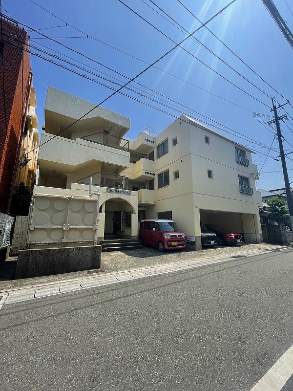 第２波多野ハイツ   204号室 外観