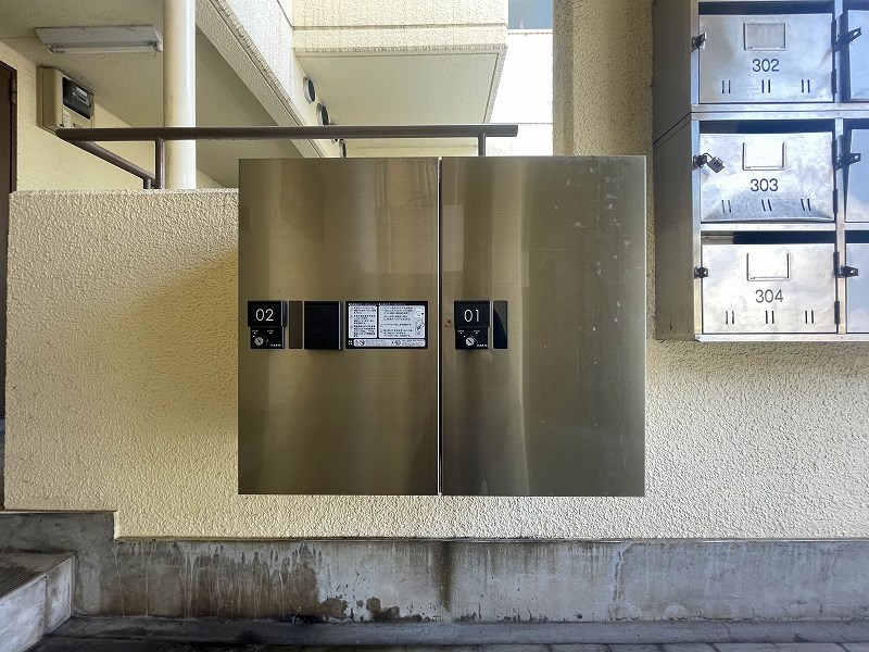 第２波多野ハイツ   その他外観3