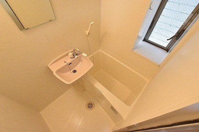 ＭＯＯＮ朝日ヶ丘Ｂ 風呂画像