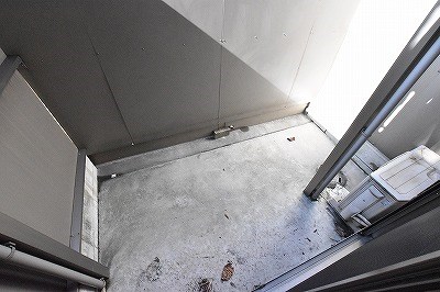 ＭＯＯＮ朝日ヶ丘Ｂ ベランダ