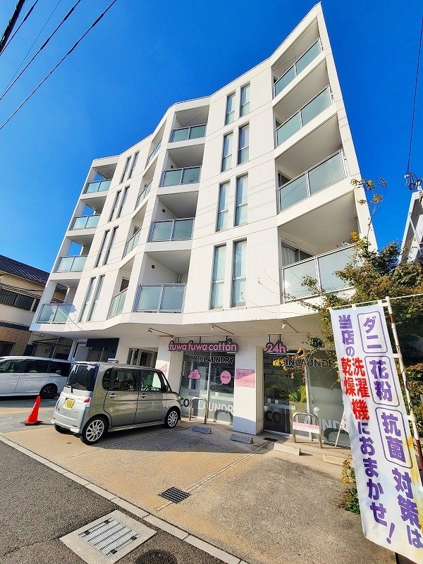 F.O.S SQUARE 403号室 外観