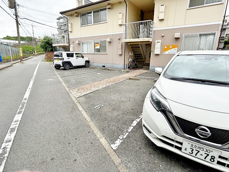 コスモライフ守恒  その他外観2
