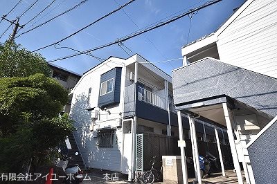 オアシス下到津ⅡＡ  205号室 外観