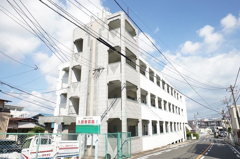 福寿コーポラス  202号室 外観