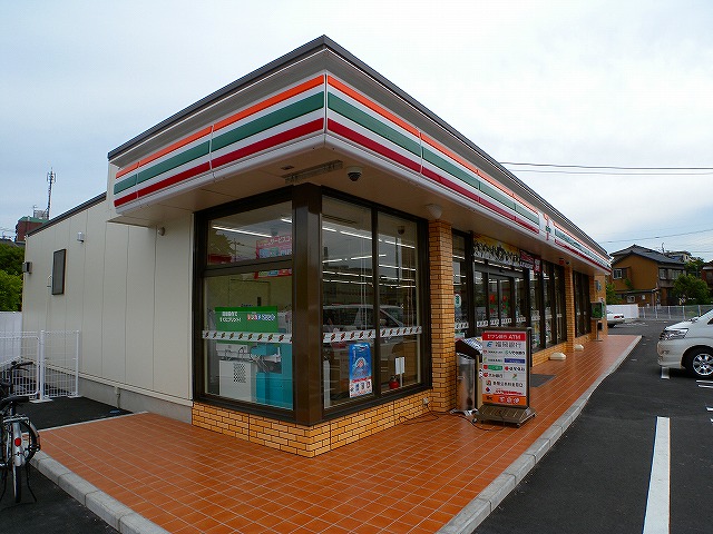 ニューシティアパートメンツ南小倉Ⅱ   周辺画像1