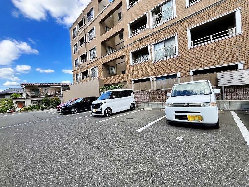エクラージュ足立 その他外観3