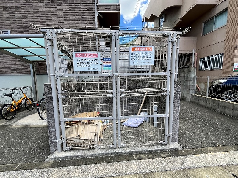 エクラージュ足立 その他外観5