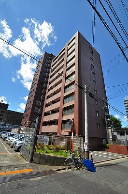 コスモス小倉駅前Ⅱ 1003号室 外観