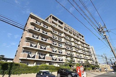 メゾンガーデンプラザ 505号室 外観