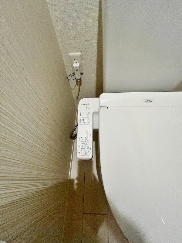 D-ROOM　N.T トイレ
