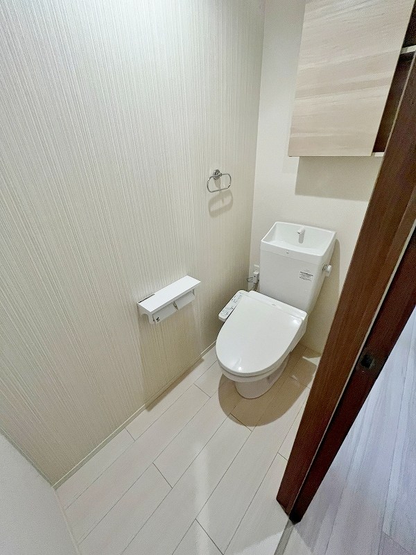 D-ROOM　N.T トイレ