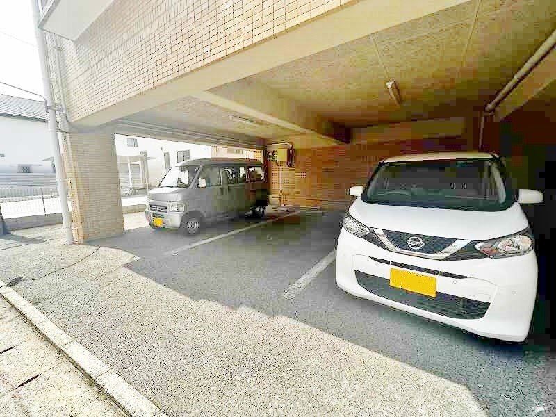 プレアール足立 その他外観1